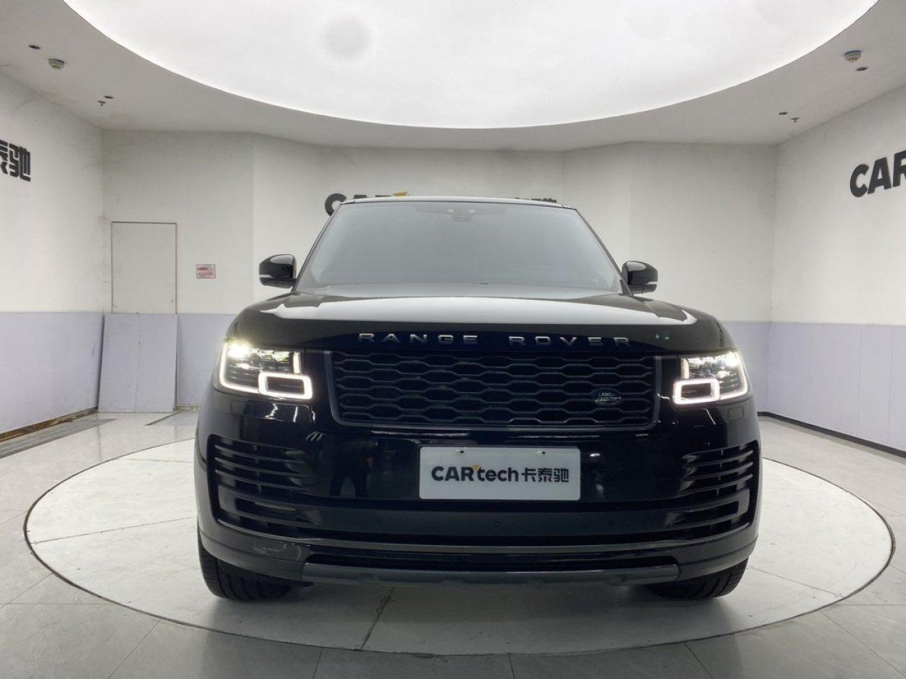 Land Rover Range Rover 2021