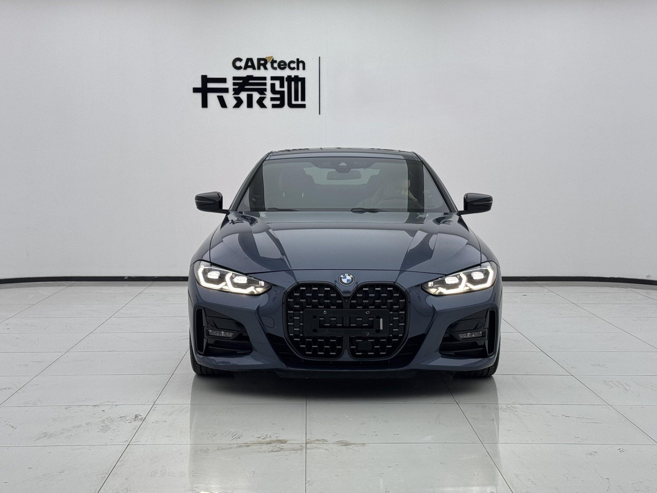 BMW 430i 2021