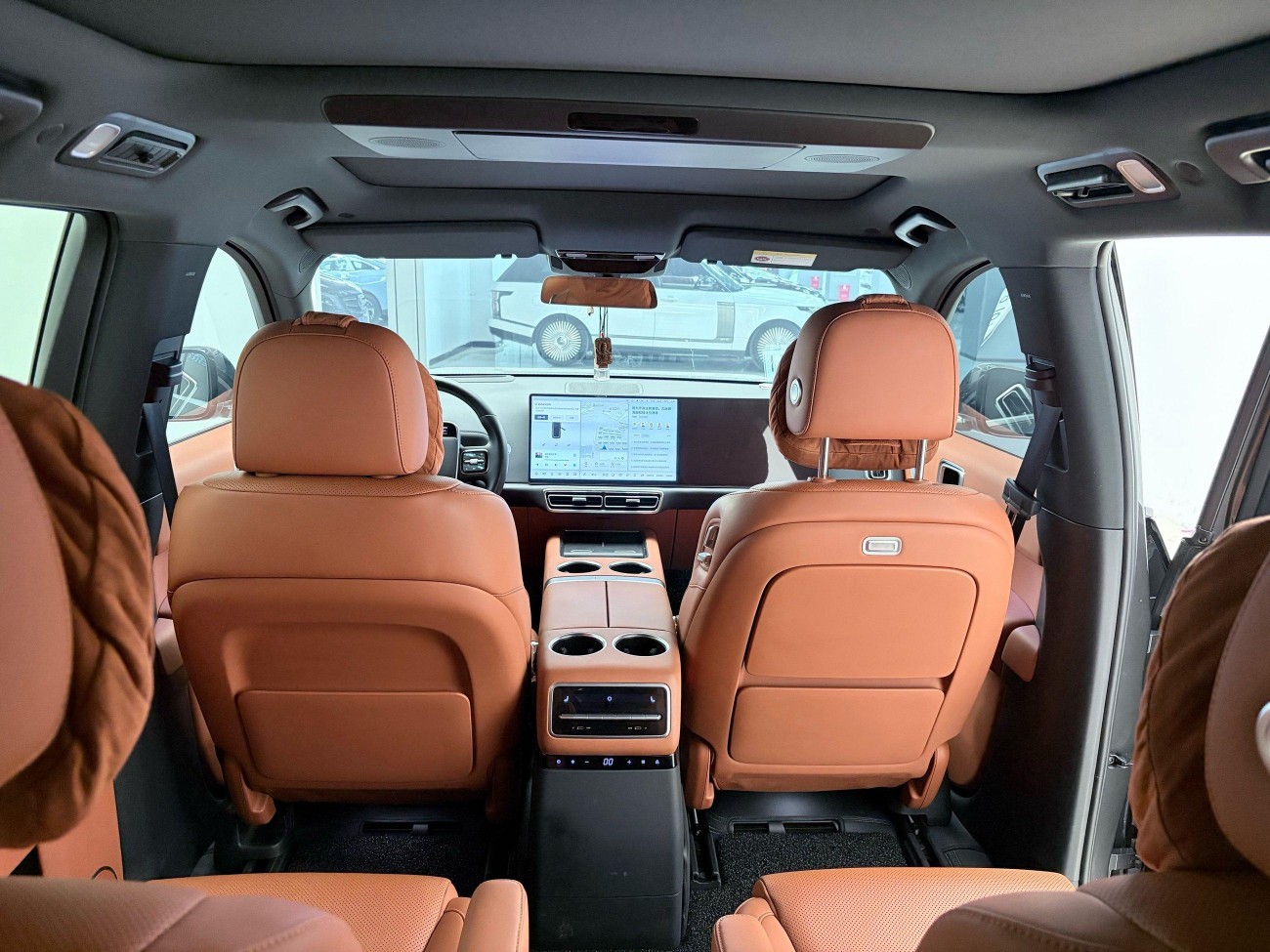 Li Auto L9 2023