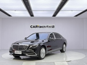 Mercedes-Benz S 450 4MATIC 2018