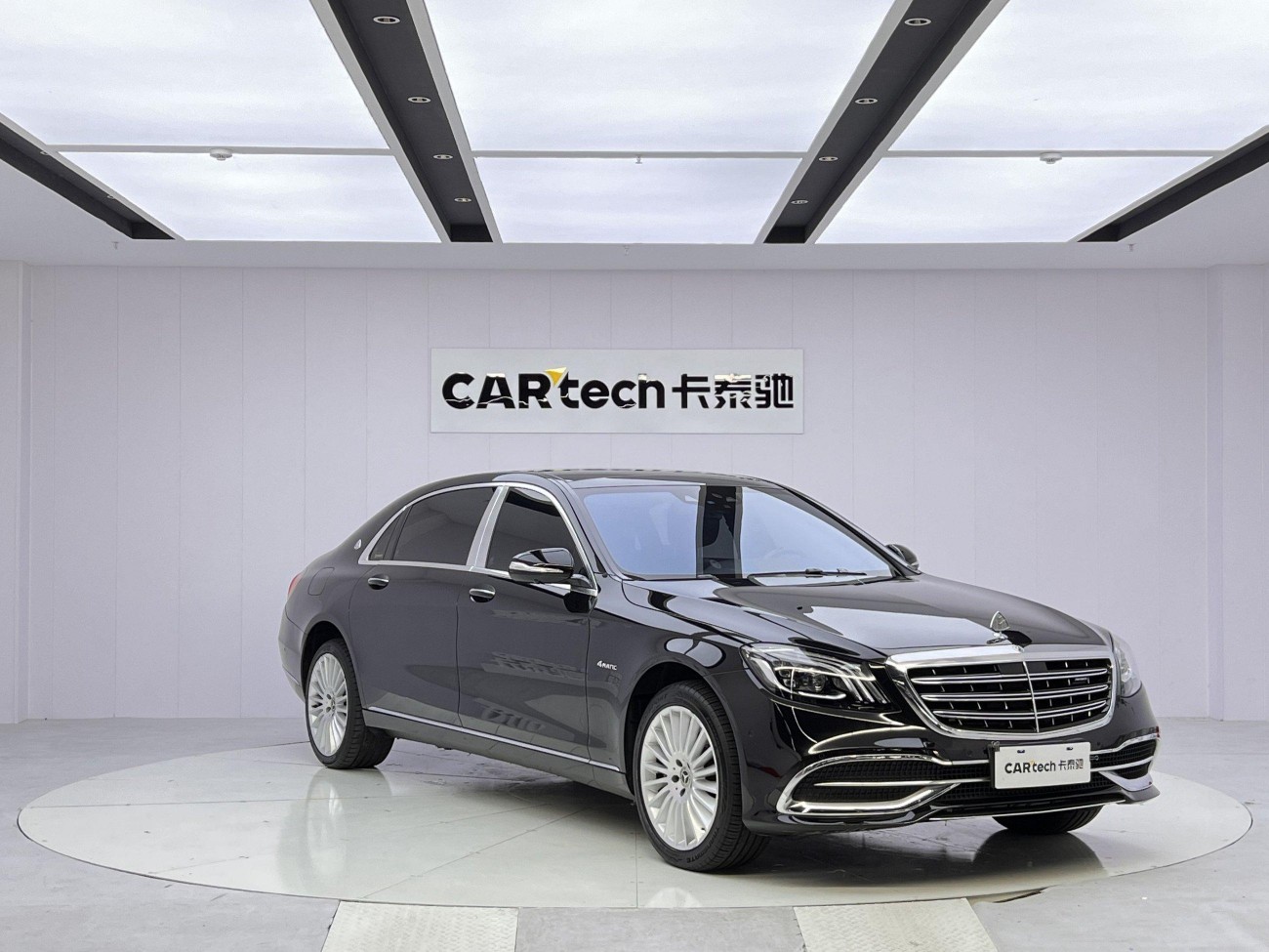 Mercedes-Benz S 450 4MATIC 2018
