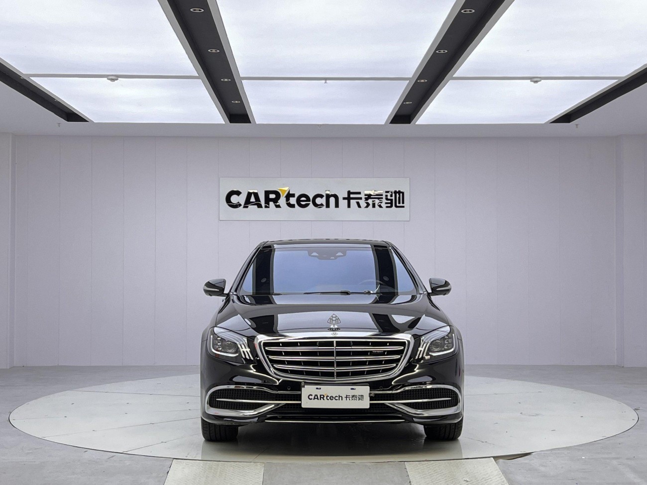 Mercedes-Benz S 450 4MATIC 2018
