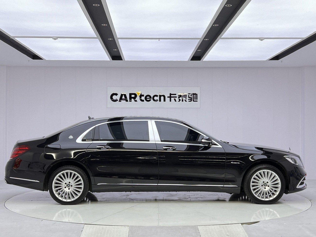 Mercedes-Benz S 450 4MATIC 2018