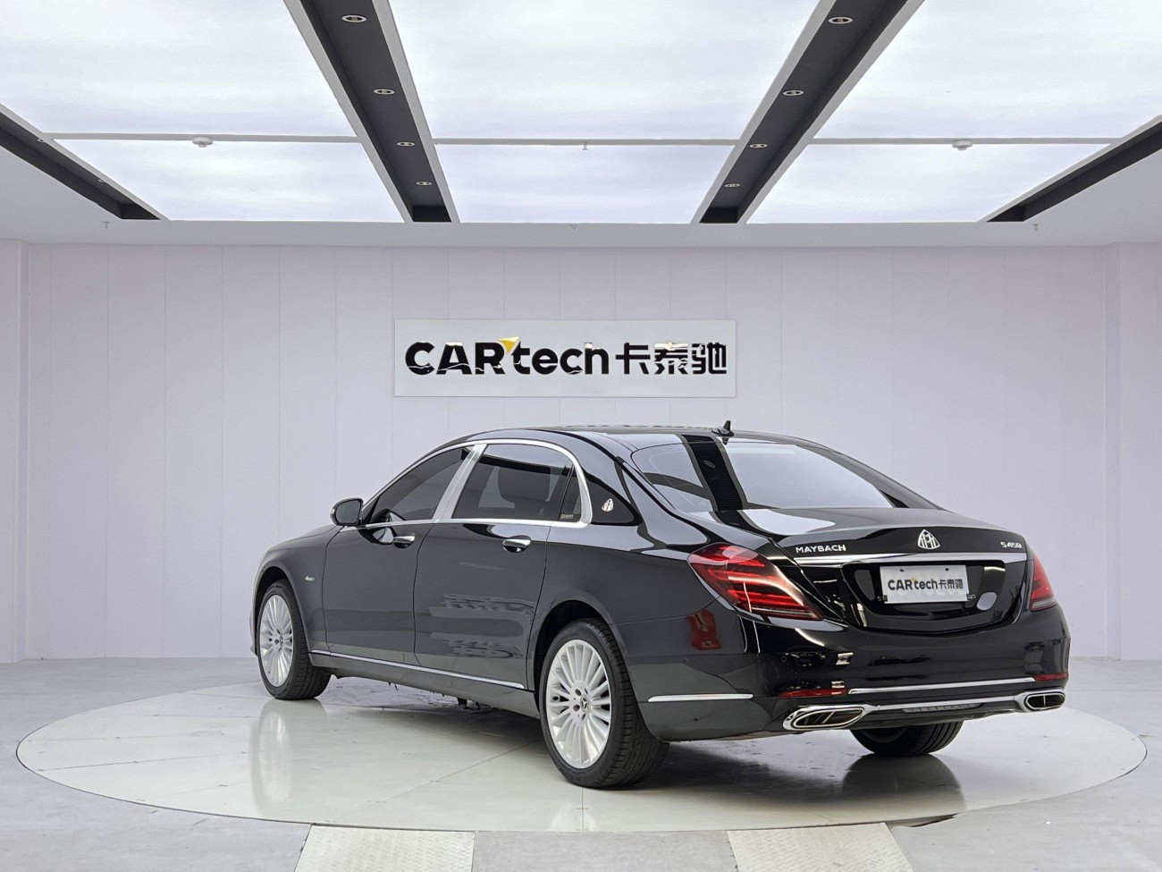 Mercedes-Benz S 450 4MATIC 2018