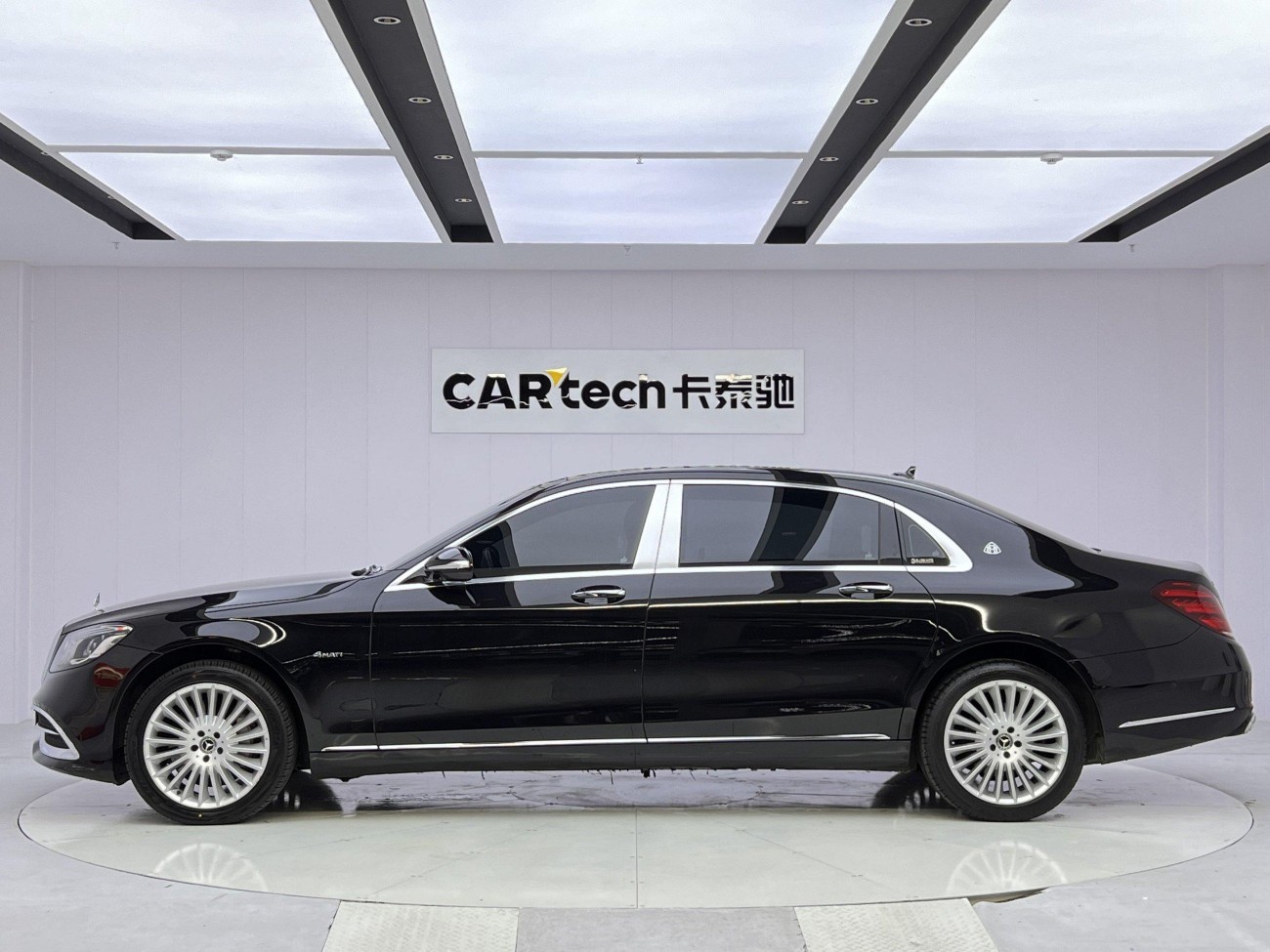 Mercedes-Benz S 450 4MATIC 2018