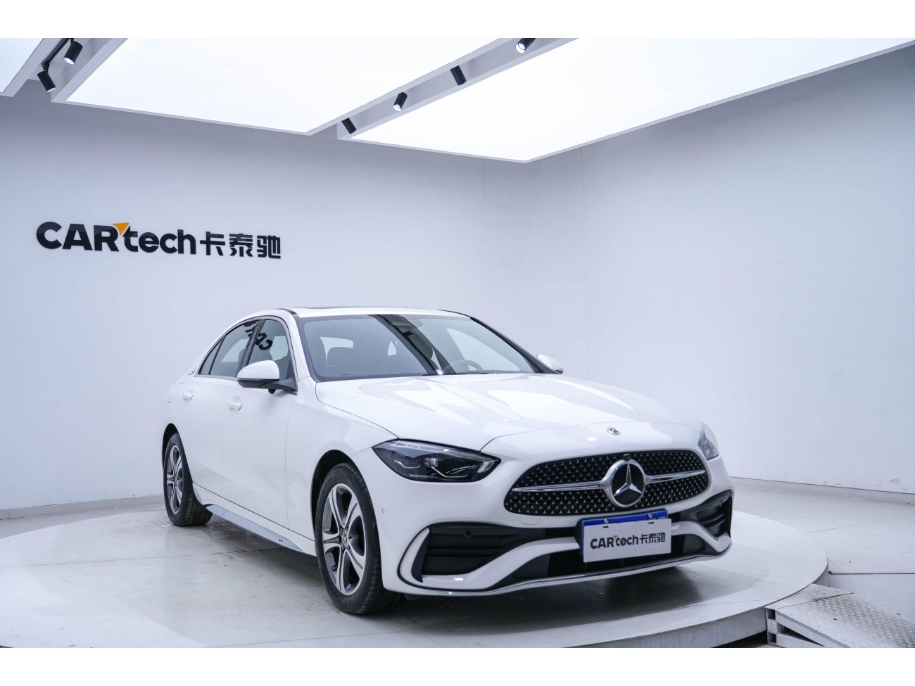Mercedes-Benz C 200 L 2022