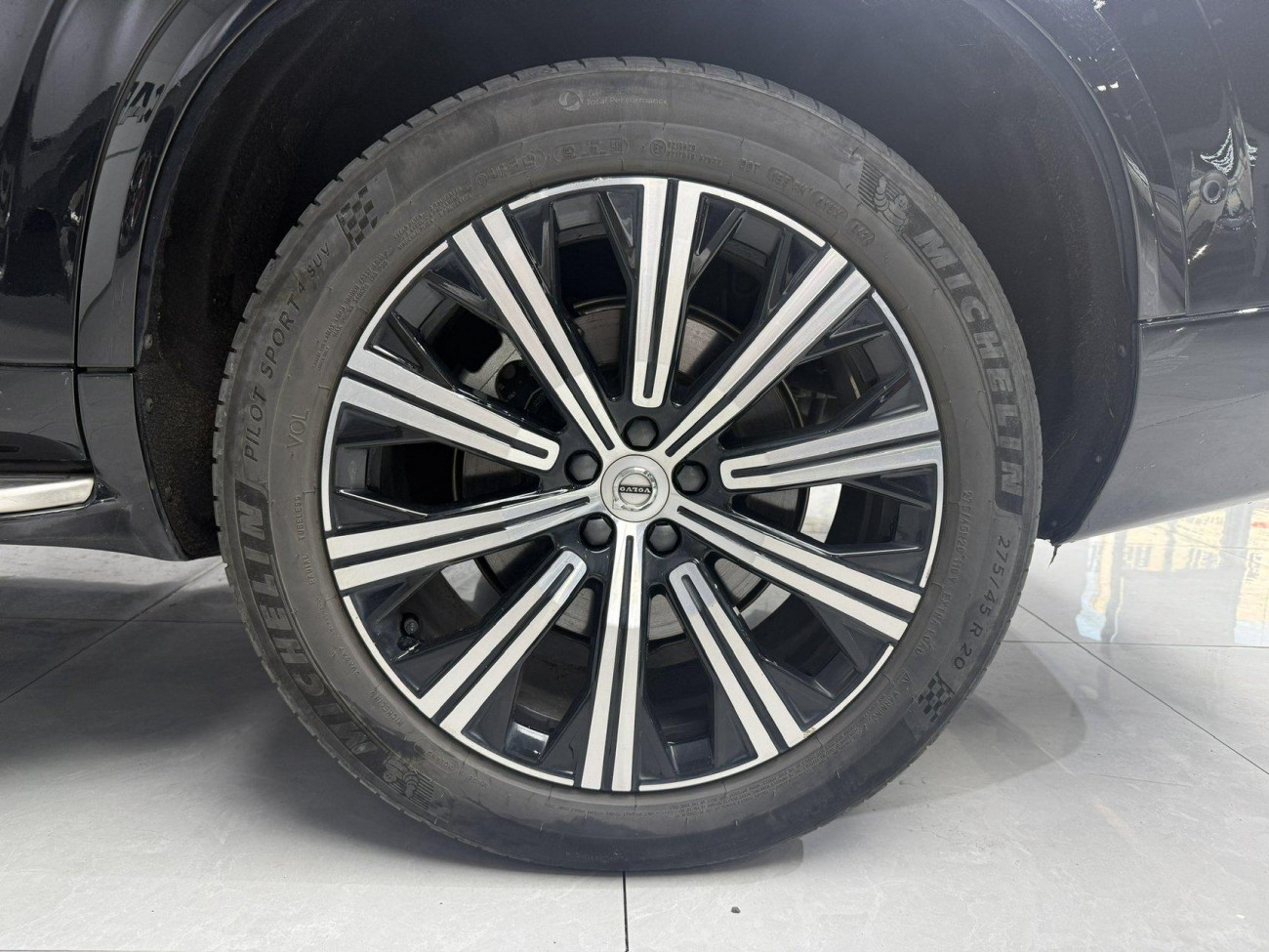 Volvo XC90 2024