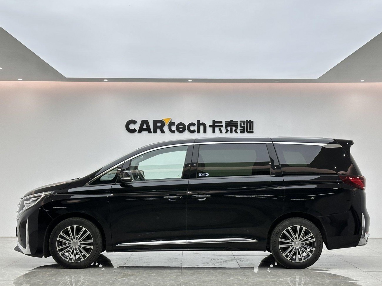 Trumpchi M8 2021