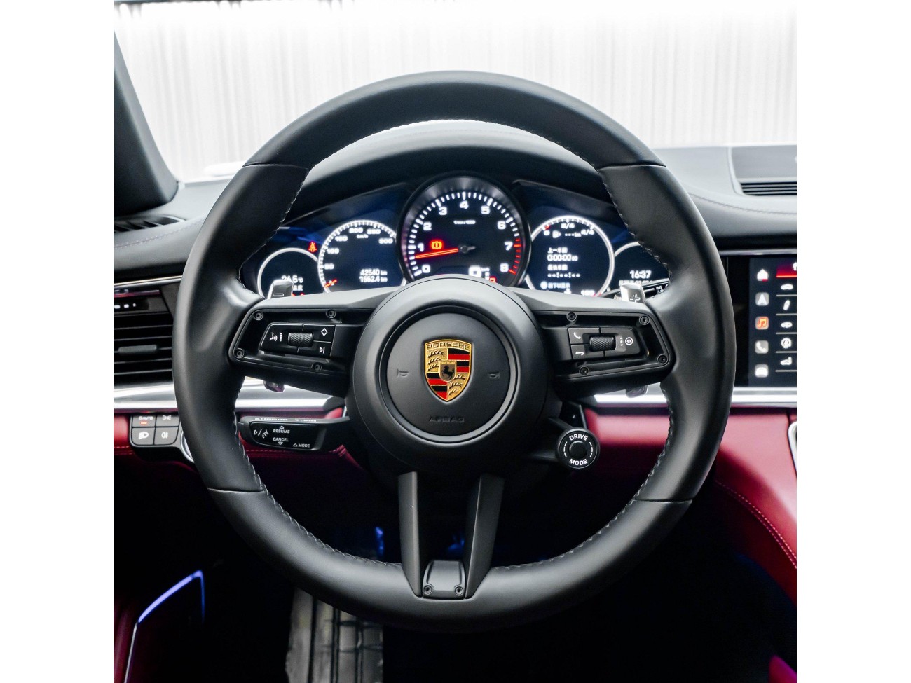 Porsche Panamera 2024