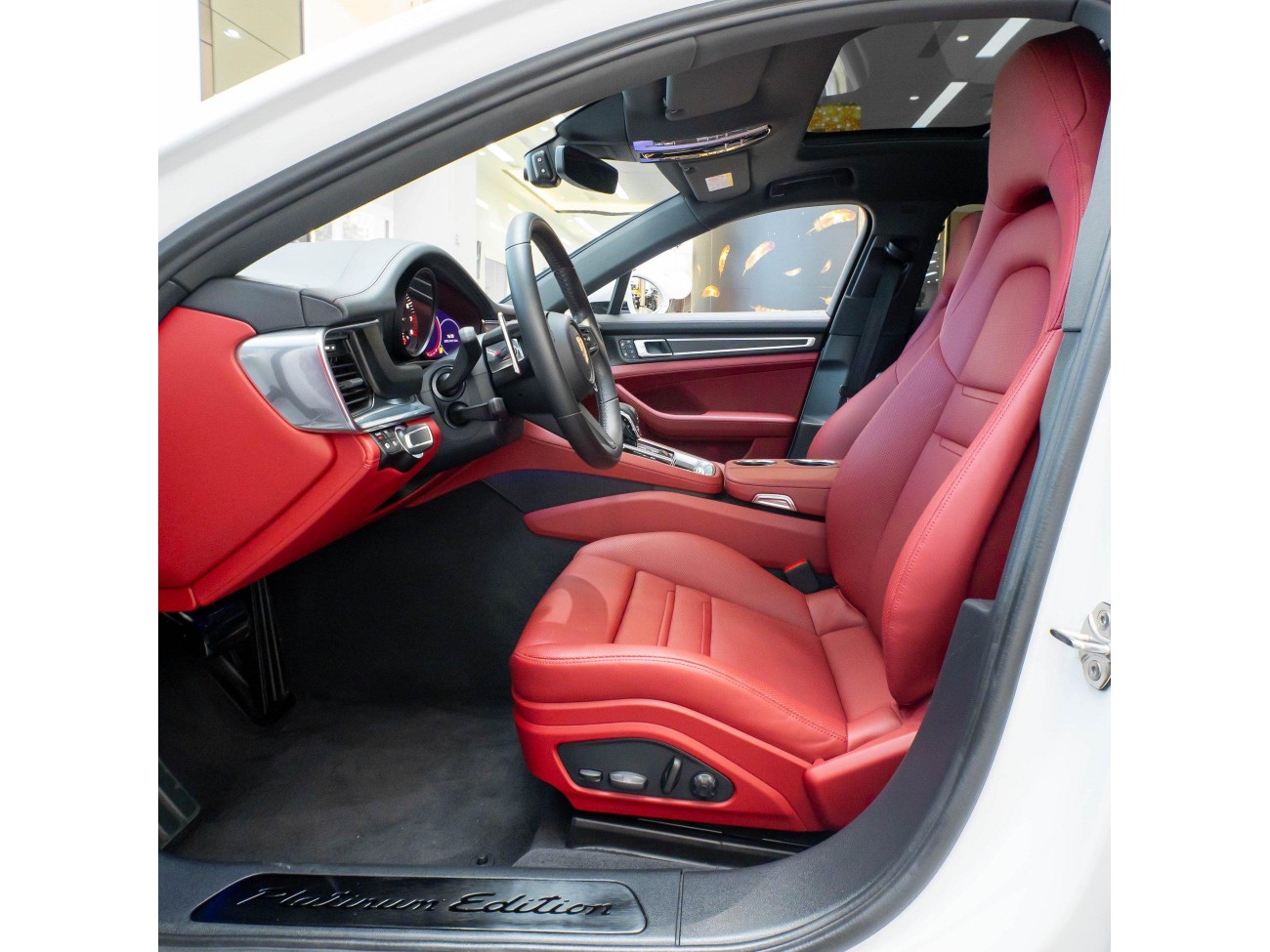 Porsche Panamera 2024