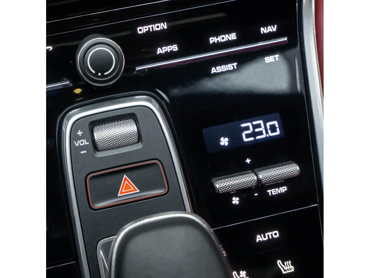 Porsche Panamera 2024
