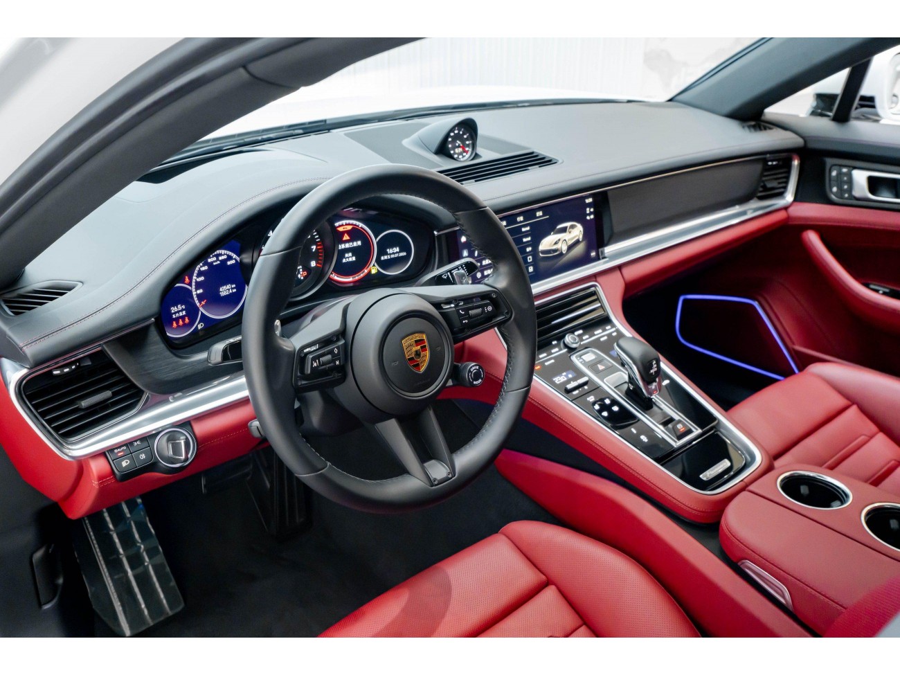 Porsche Panamera 2024