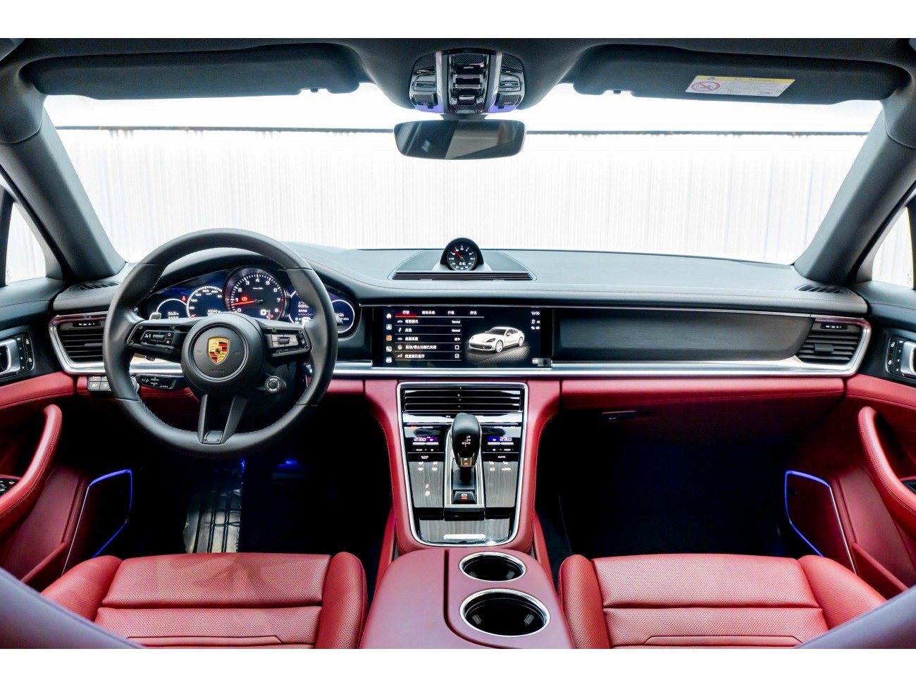 Porsche Panamera 2024