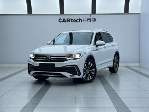 Volkswagen Tiguan L 2023