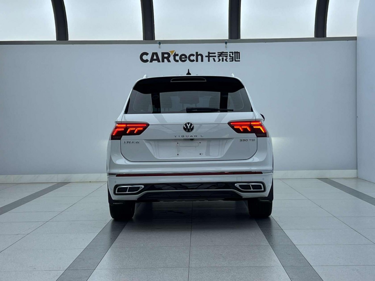 Volkswagen Tiguan L 2023