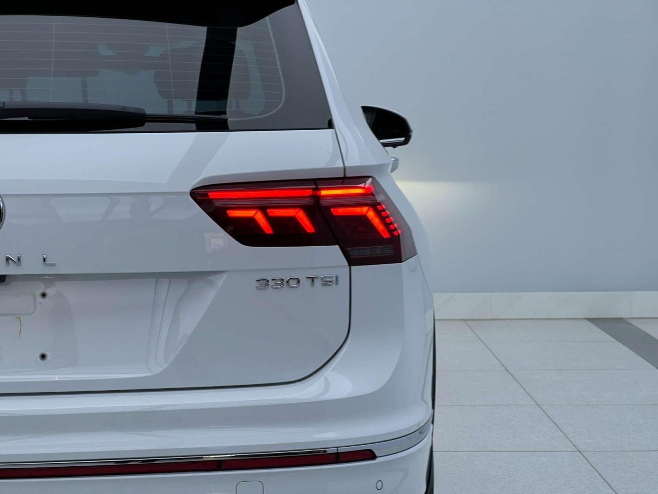 Volkswagen Tiguan L 2023