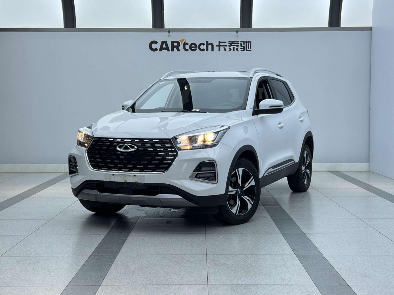 Chery Tiggo 5x 2022