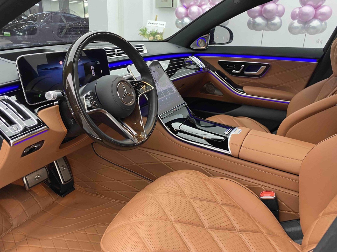 Mercedes-Benz S 480 4MATIC 2023