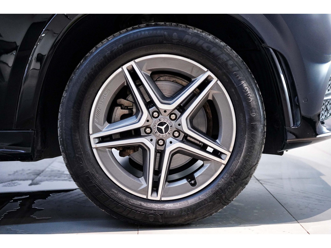 Mercedes-Benz GLE 350 4MATIC 2020