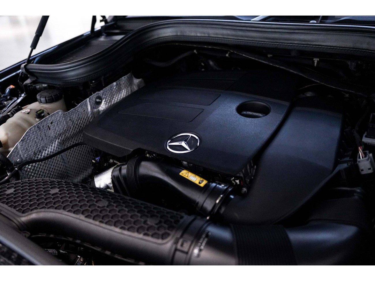 Mercedes-Benz GLE 350 4MATIC 2020