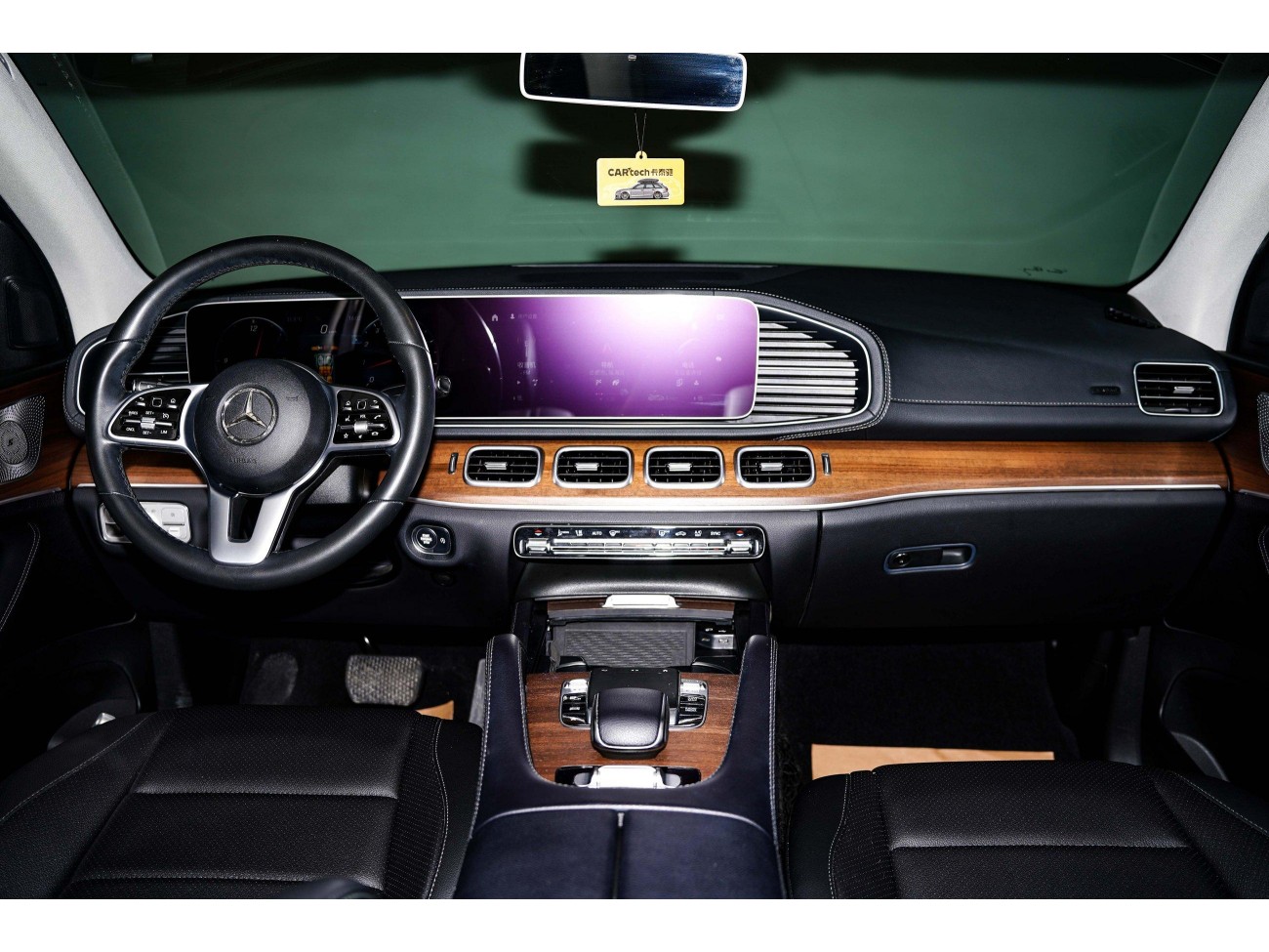 Mercedes-Benz GLE 350 4MATIC 2020