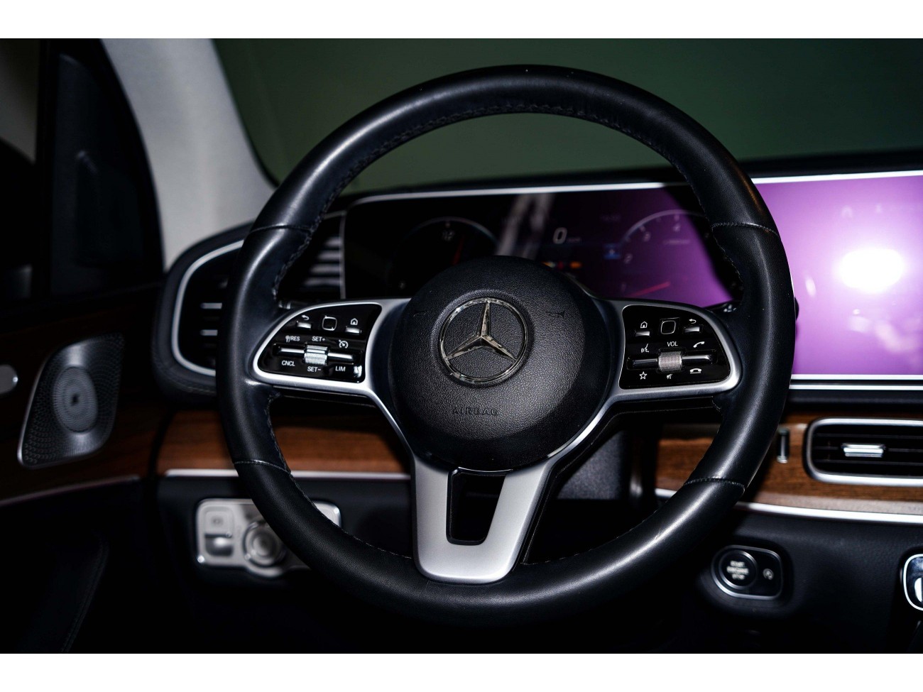 Mercedes-Benz GLE 350 4MATIC 2020
