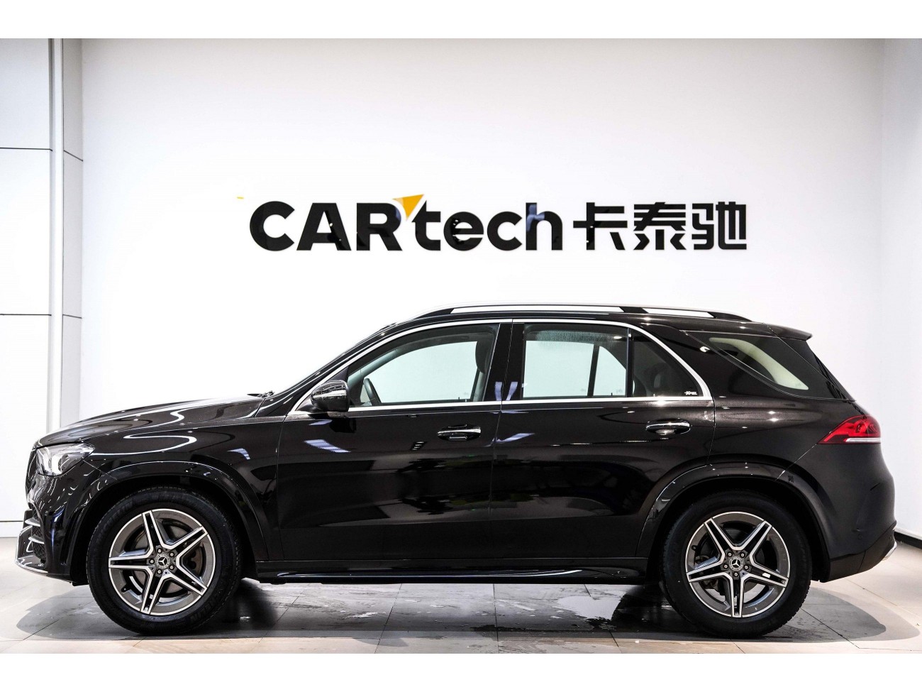 Mercedes-Benz GLE 350 4MATIC 2020