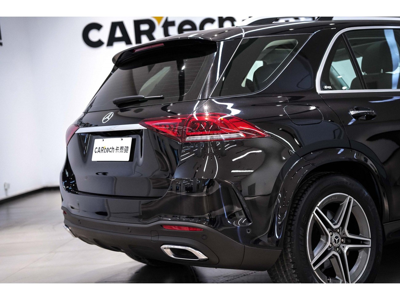Mercedes-Benz GLE 350 4MATIC 2020