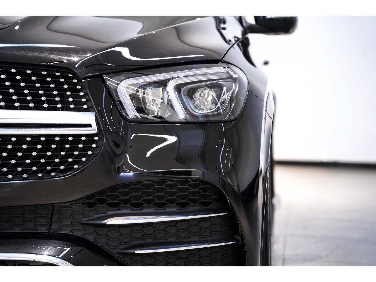 Mercedes-Benz GLE 350 4MATIC 2020