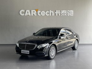 Mercedes-Benz E 300 L 2020