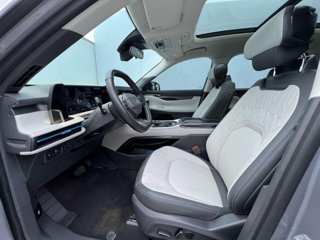 Ford Edge 2024