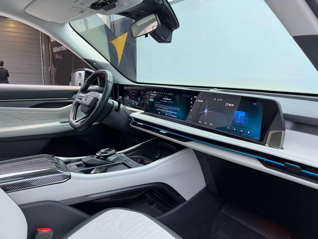 Ford Edge 2024