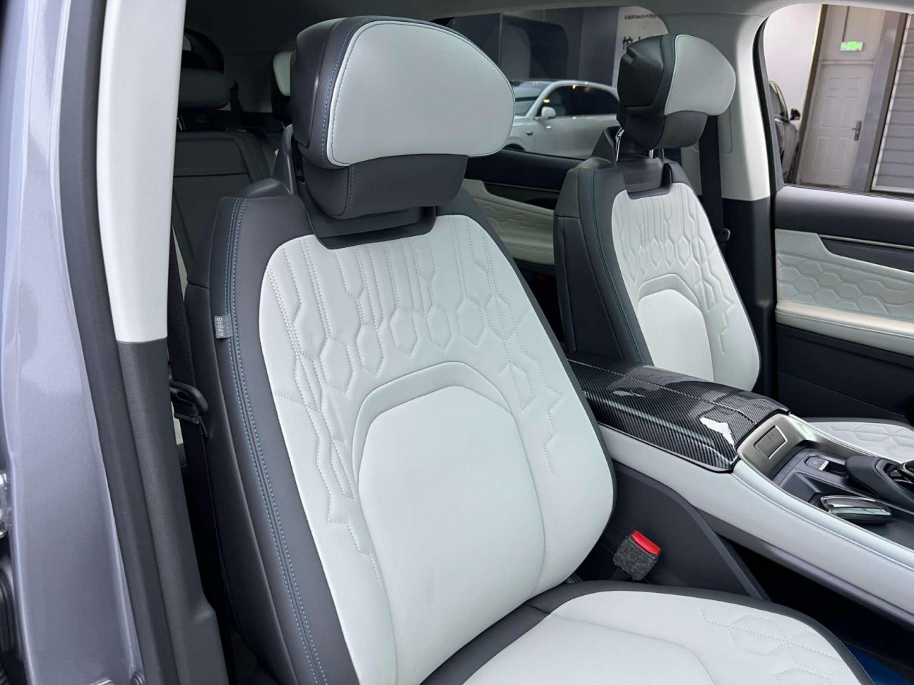 Ford Edge 2024