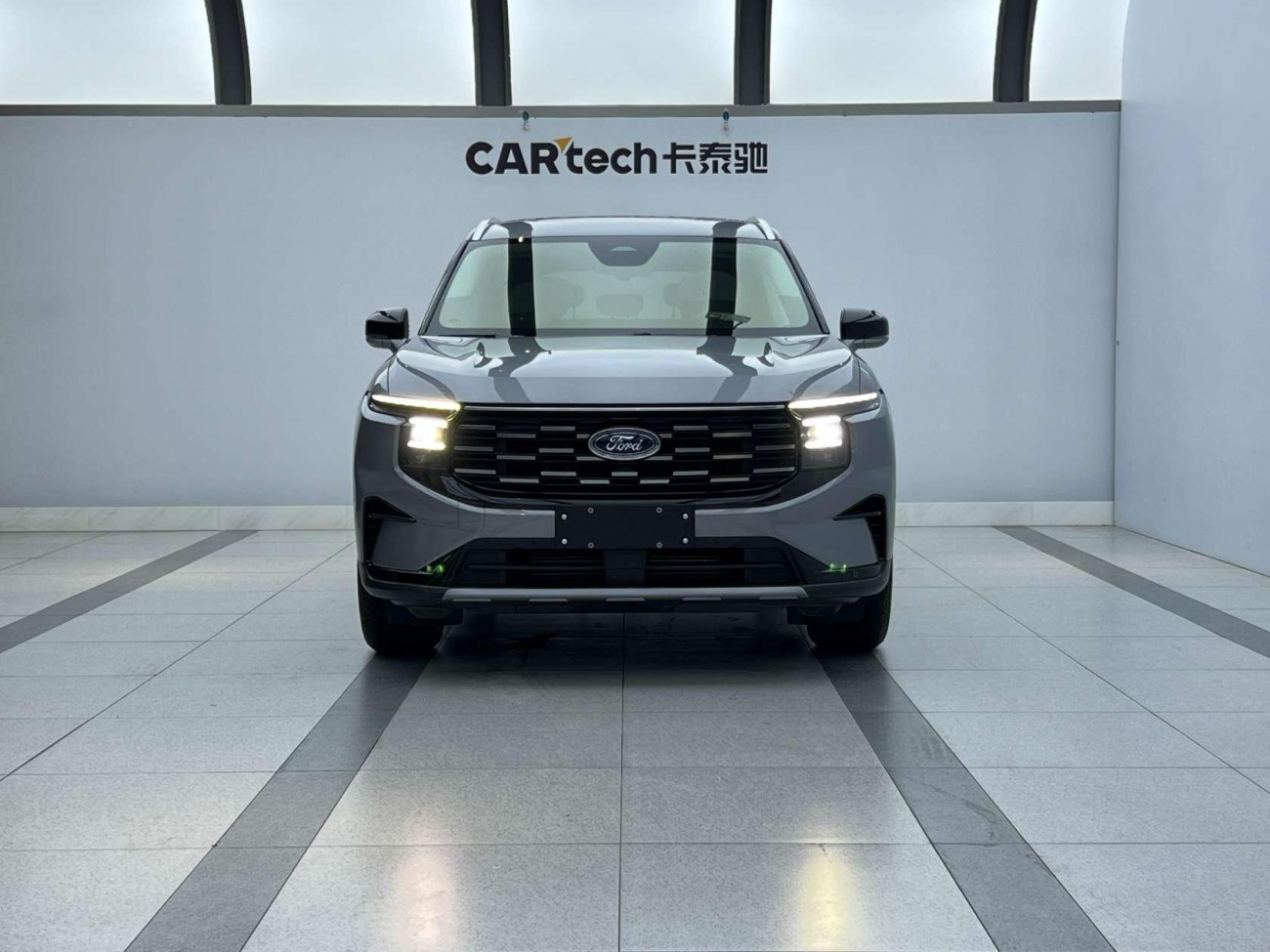 Ford Edge 2024