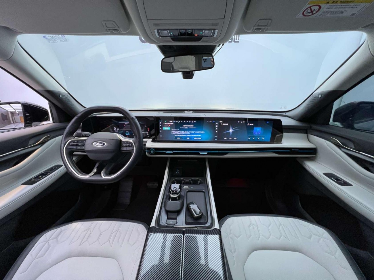Ford Edge 2024