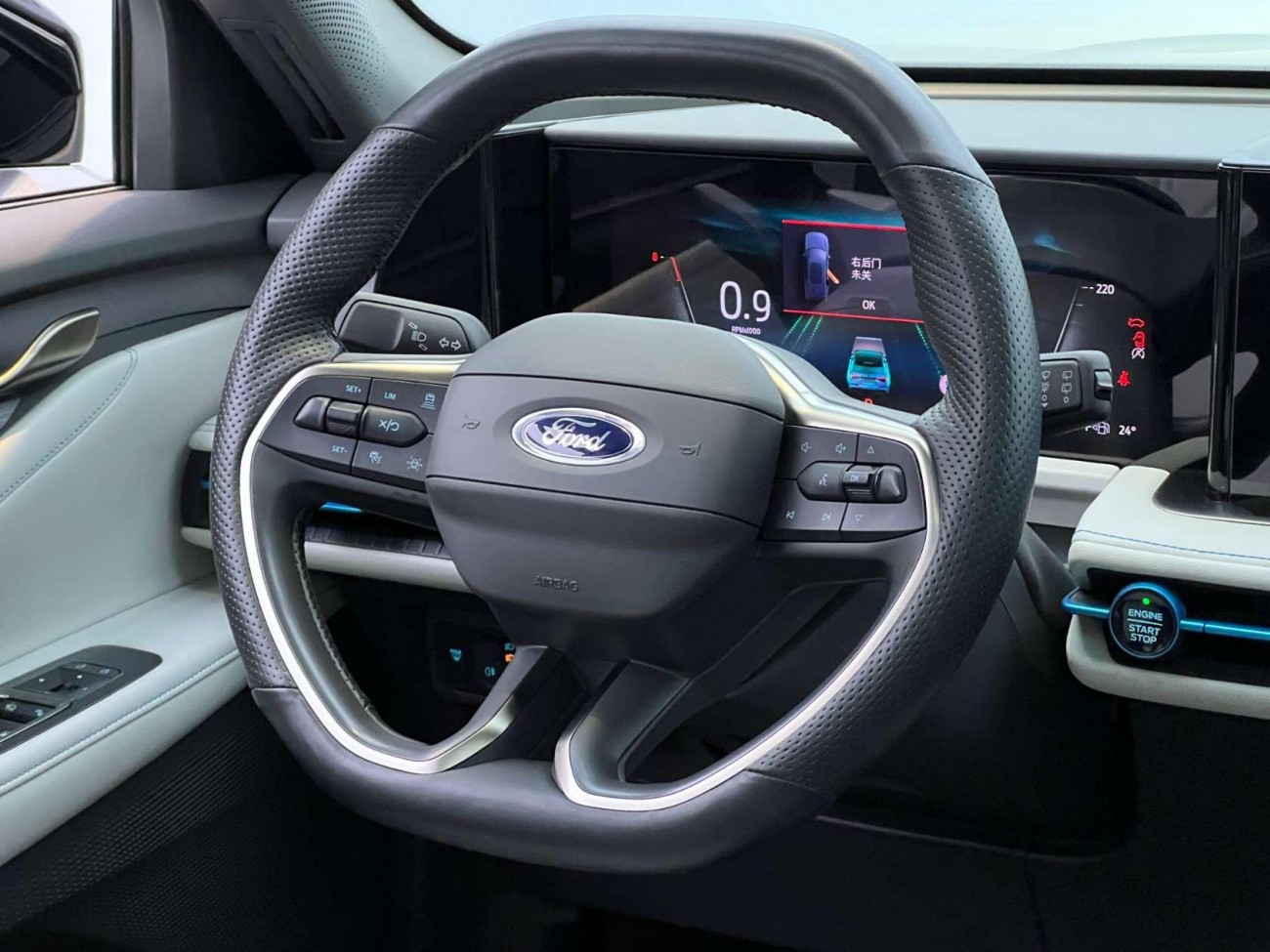 Ford Edge 2024