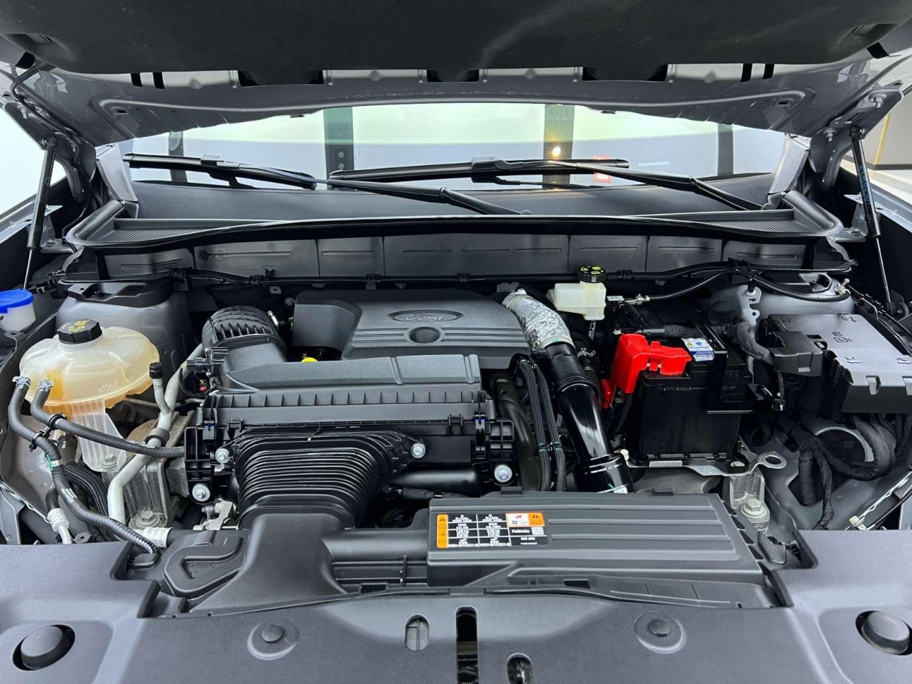 Ford Edge 2024