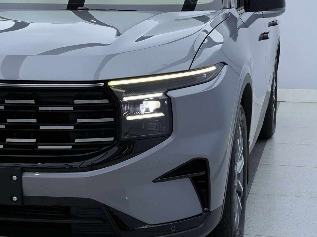 Ford Edge 2024