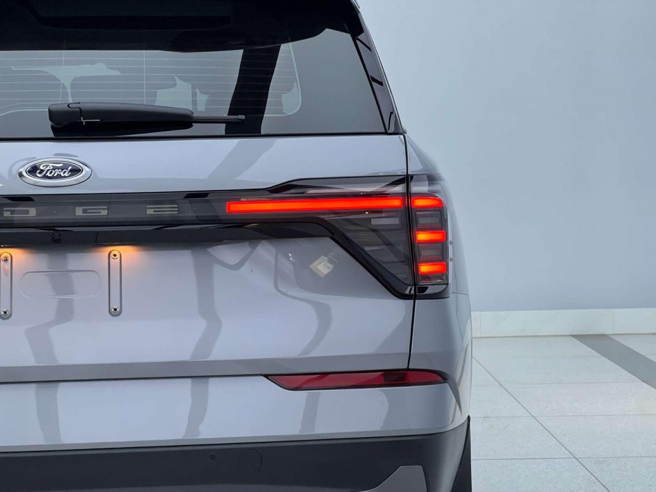 Ford Edge 2024