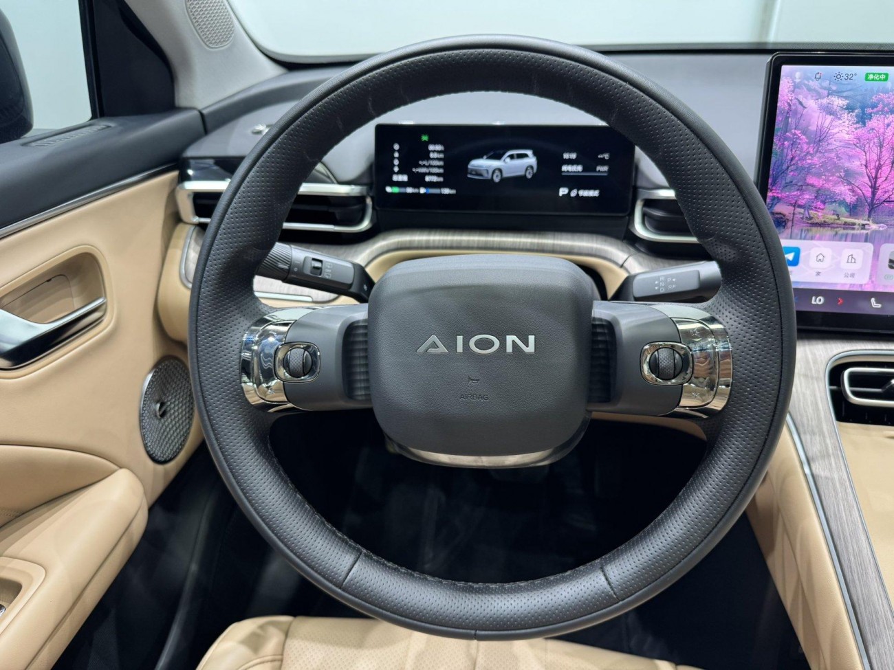 Aion AION i60 2025
