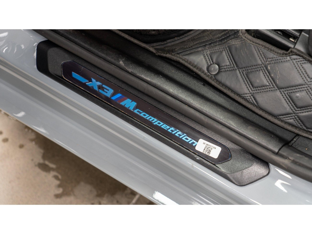 BMW X3 2024