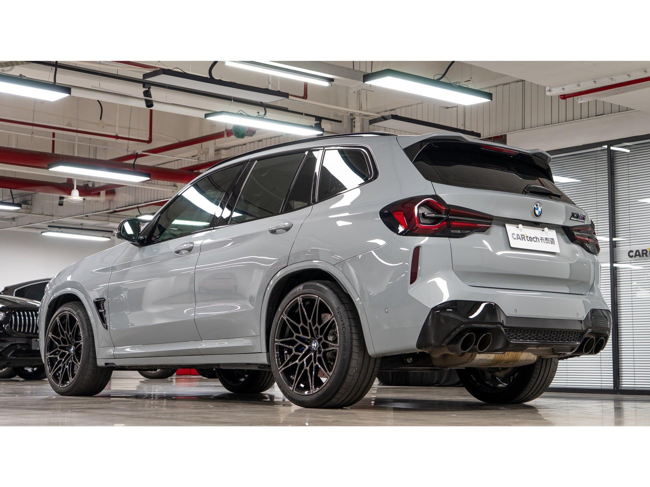 BMW X3 2024
