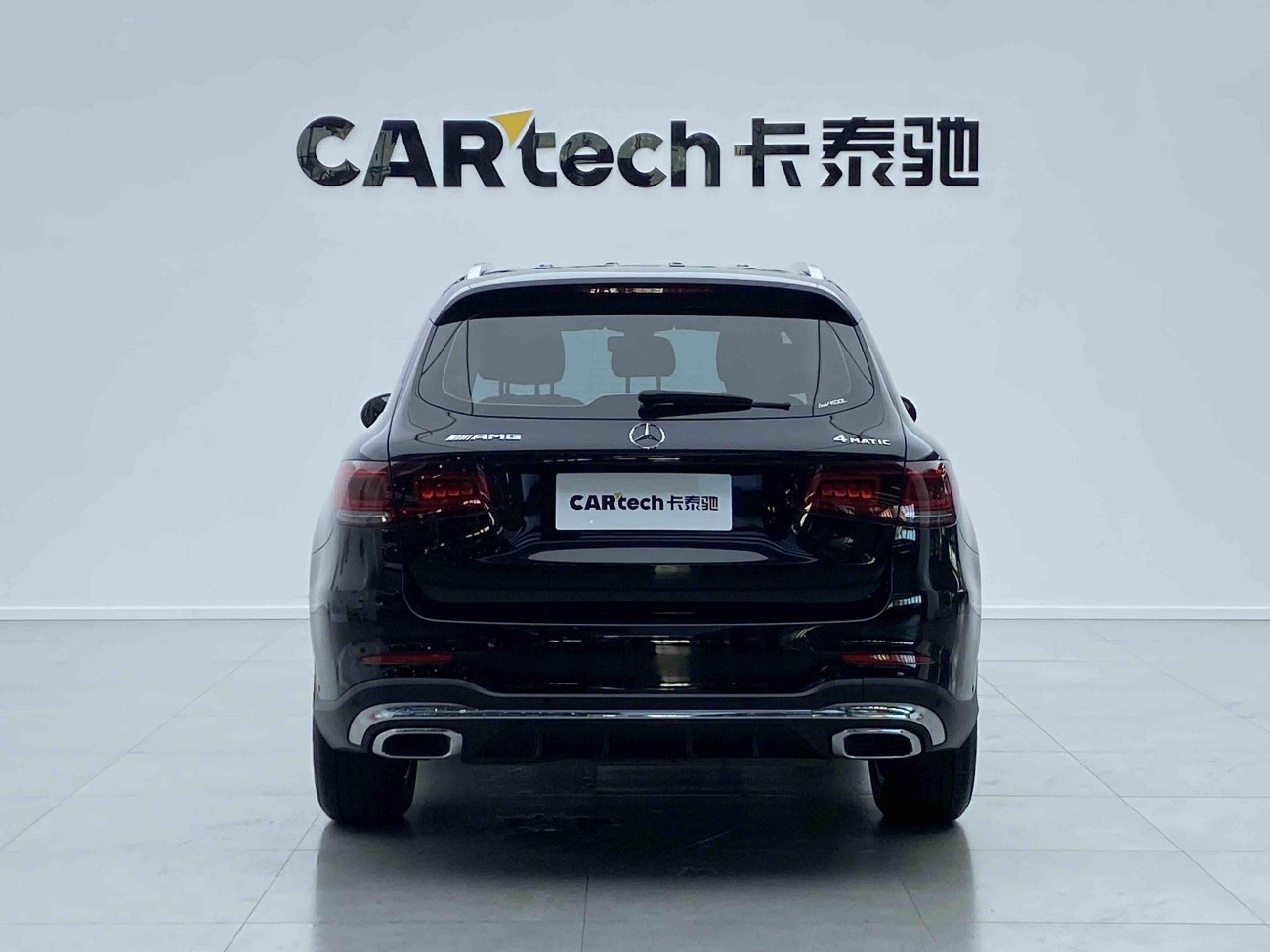 Mercedes-Benz GLC 260 L 2021