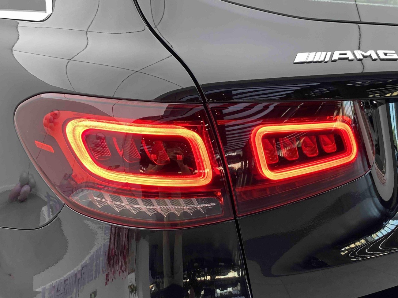Mercedes-Benz GLC 260 L 2021