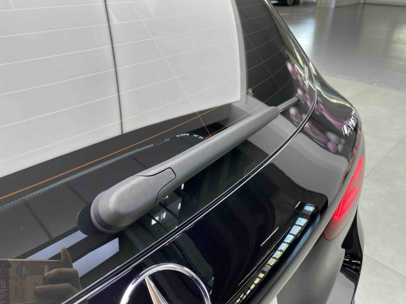 Mercedes-Benz GLC 260 L 2021