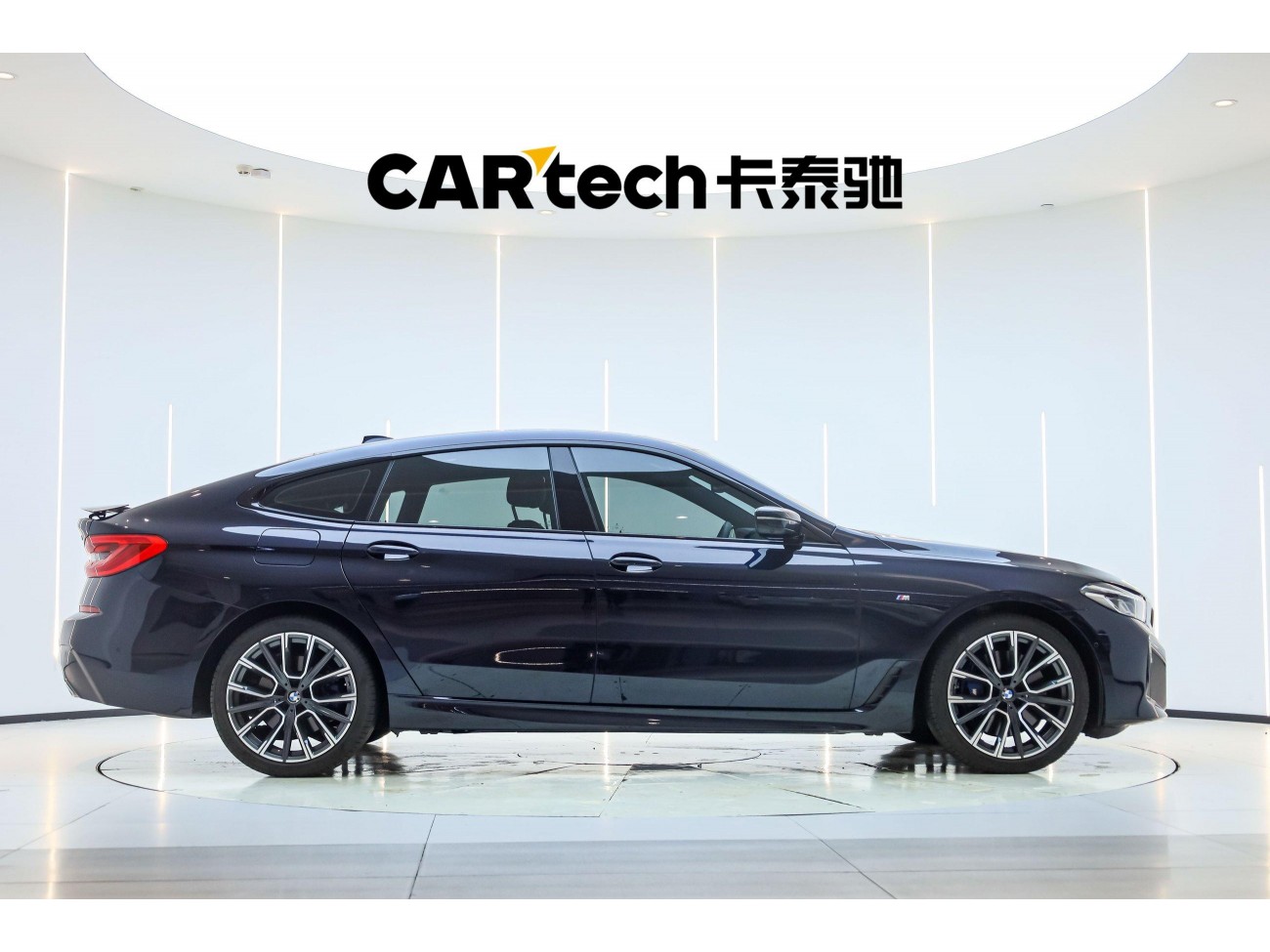 BMW 6GT 2024