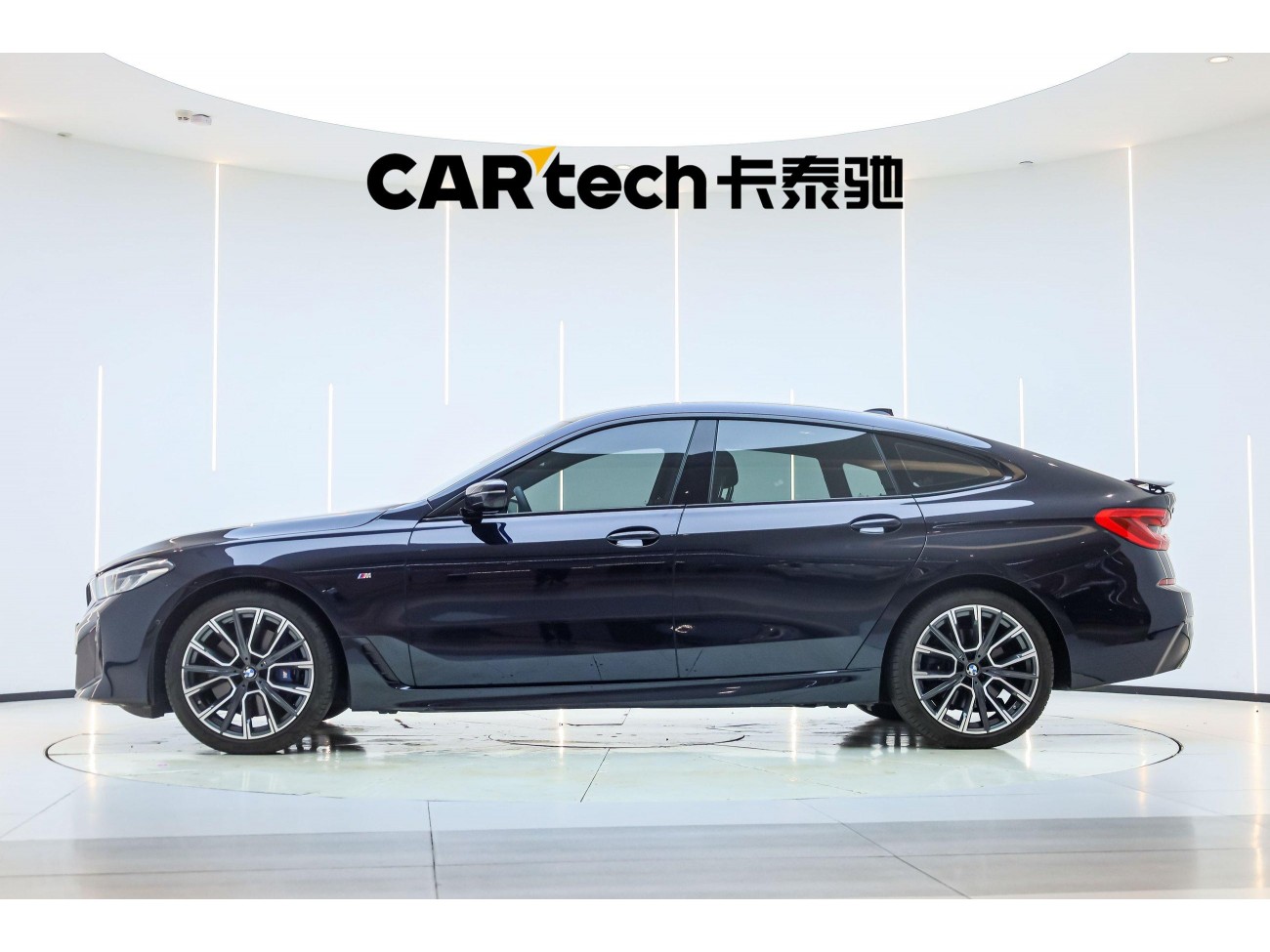 BMW 6GT 2024