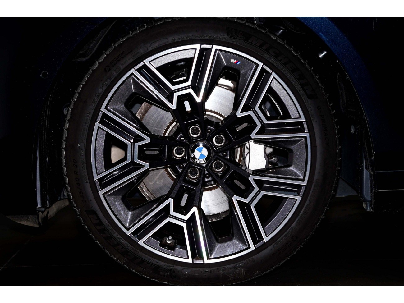 BMW 530Li 2025