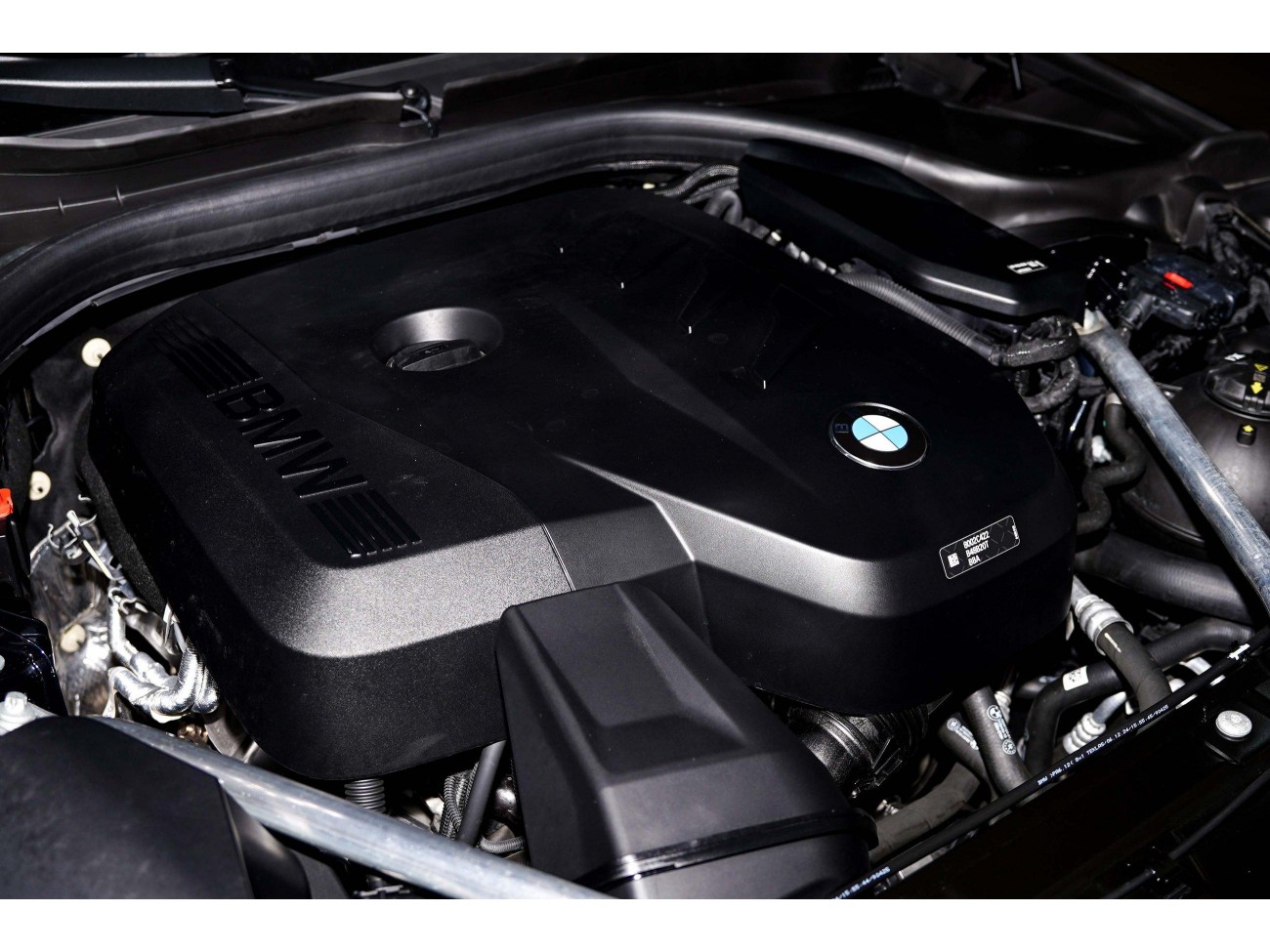 BMW 530Li 2025