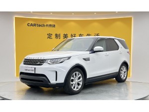 Land Rover Discovery 2018